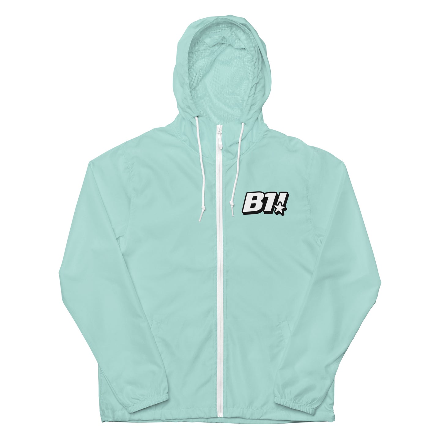 LIGHTWEIGHT WINDBREAKER