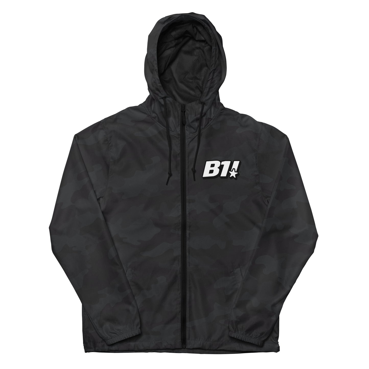 LIGHTWEIGHT WINDBREAKER