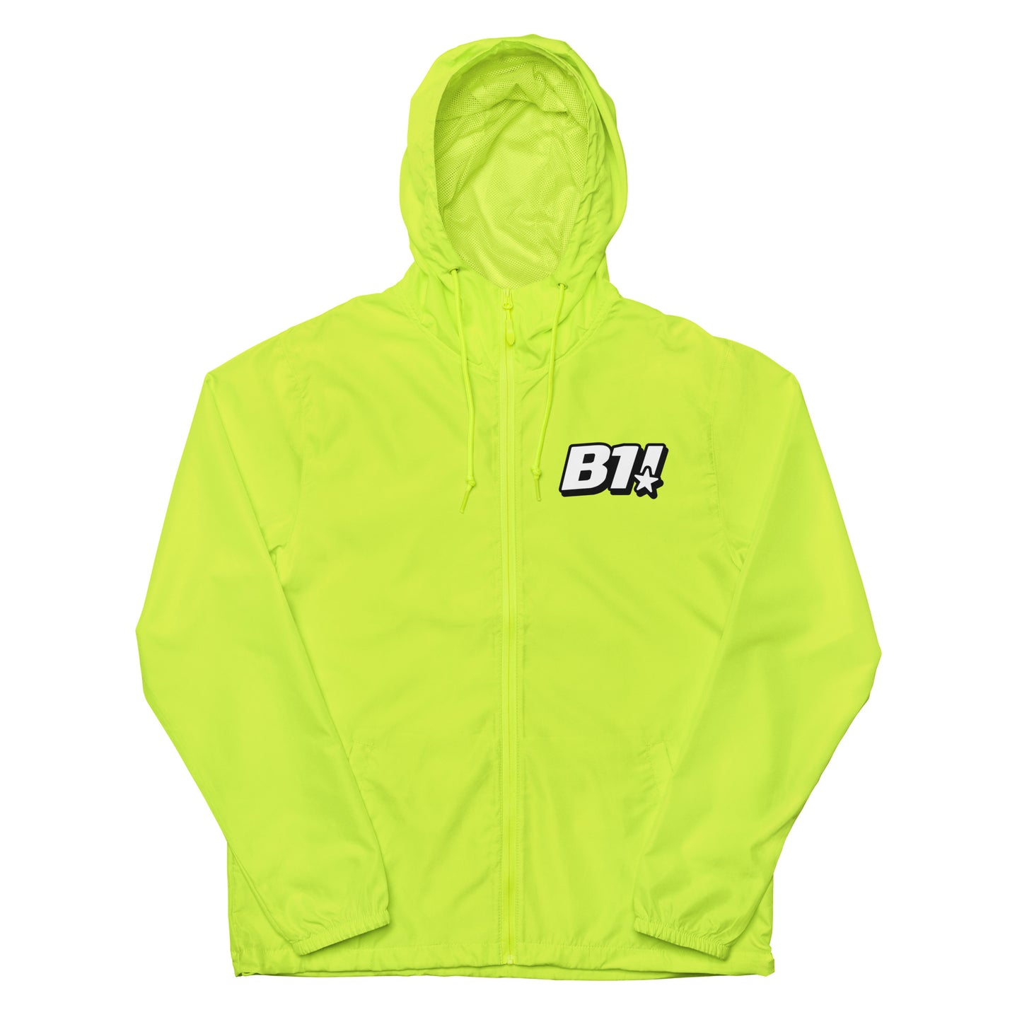 LIGHTWEIGHT WINDBREAKER