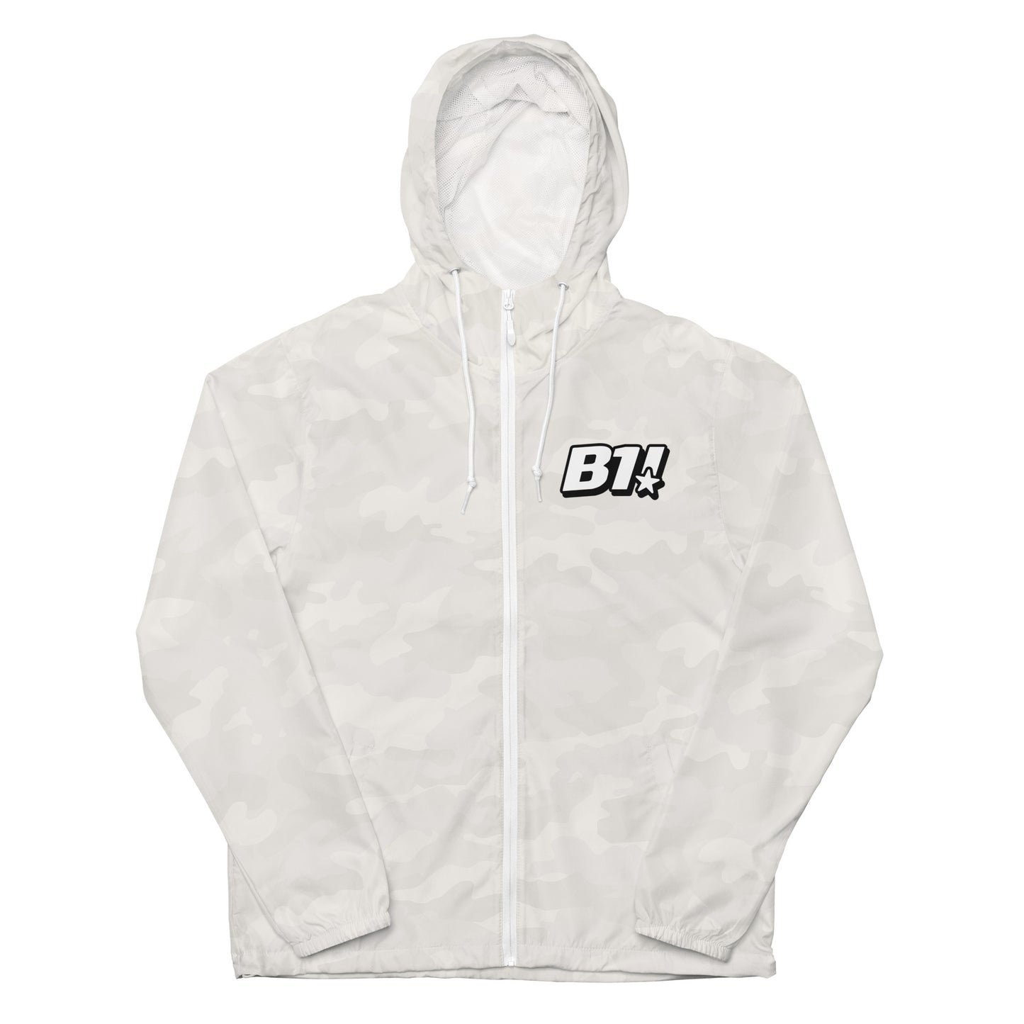 LIGHTWEIGHT WINDBREAKER