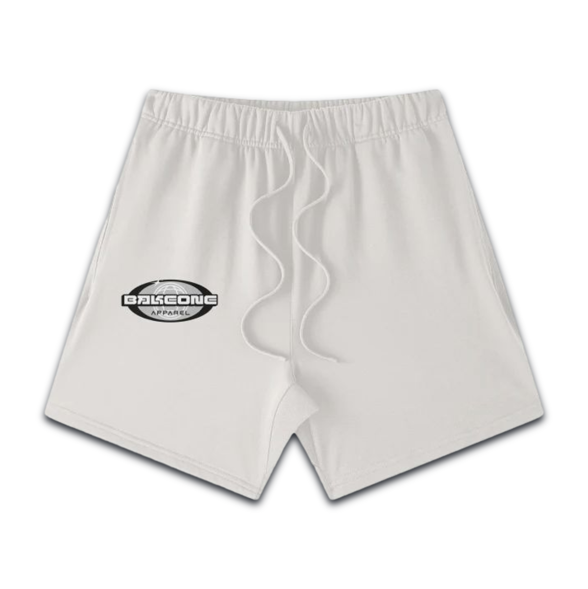 Y2K LOGO HEAVYWEIGHT SHORTS