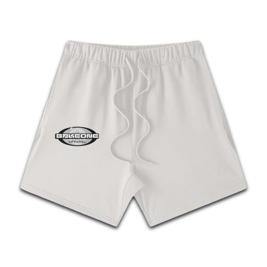 Y2K LOGO HEAVYWEIGHT SHORTS